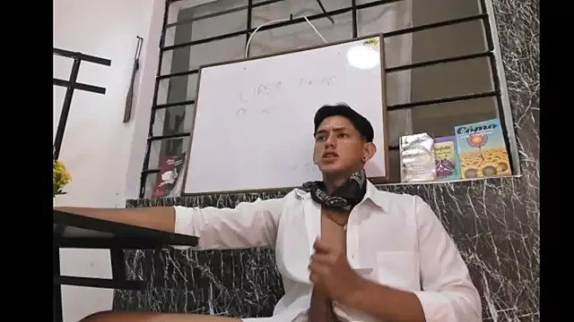 Freechat Hiroshi_Shen on StripChat