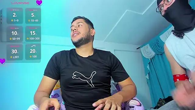 Hot_Latino_boy_ from StripChat