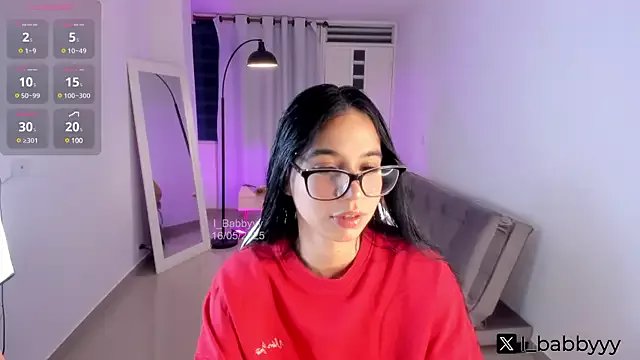 Freechat i_babbyyyy on StripChat