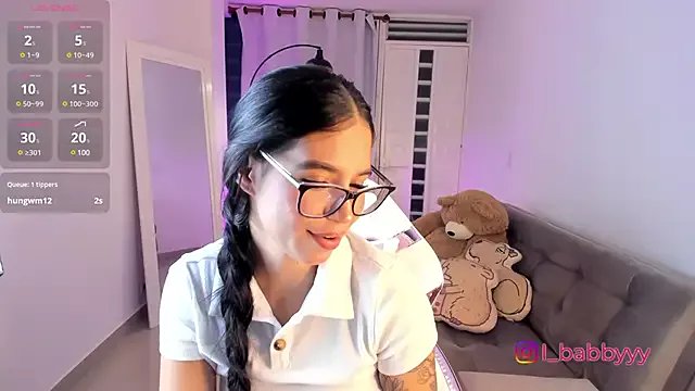 Freechat i_babbyyyy on StripChat