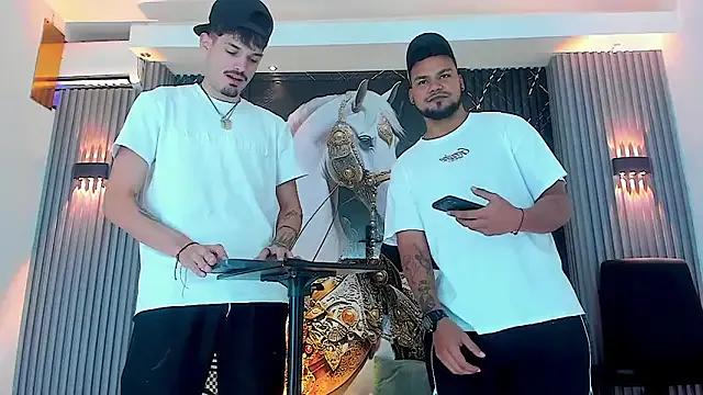 Iam_Steven from StripChat