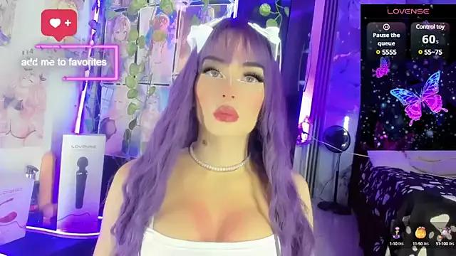 Irina_milkmaid on StripChat 