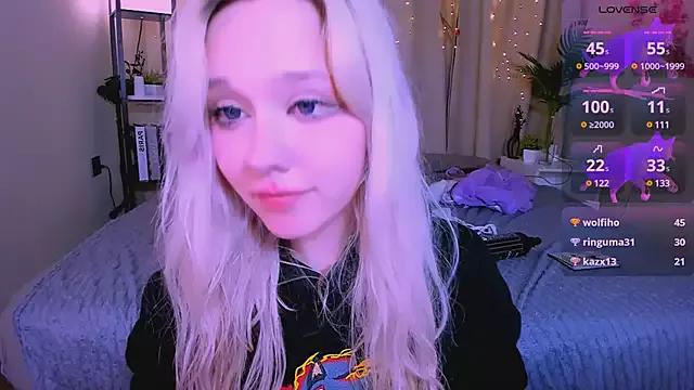 IrmaBell on StripChat 