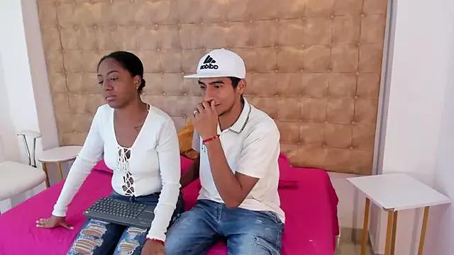 Ivy_and_Thiago on StripChat 
