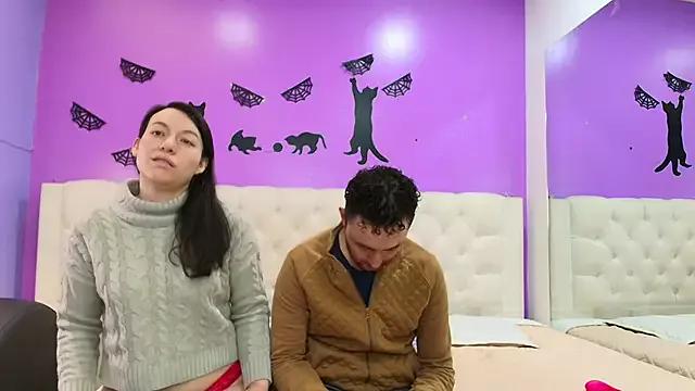JeremmyAndStacy on StripChat 