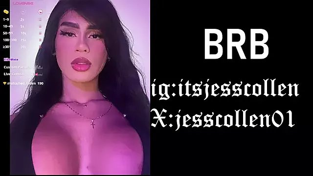 Jess_Collen on StripChat 