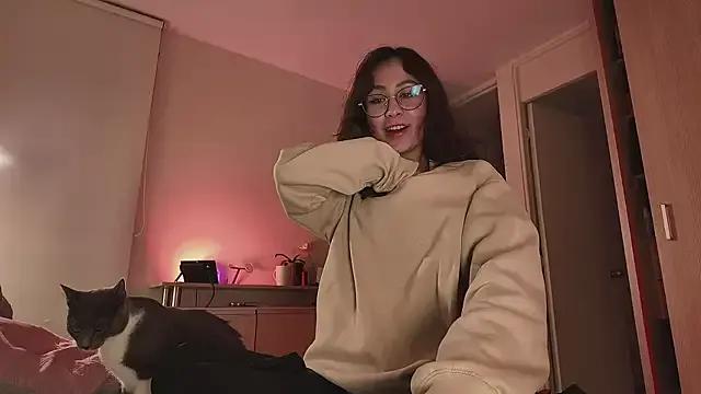 Freechat juanasnz99 on StripChat