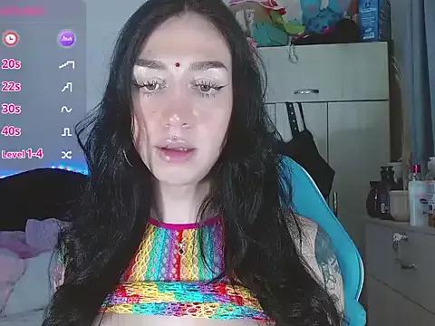 Freechat karla_zambrano on StripChat