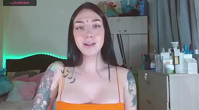 Freechat karla_zambrano on StripChat