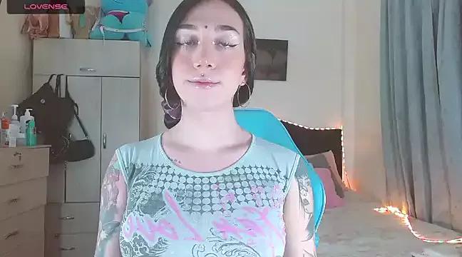 Freechat karla_zambrano on StripChat