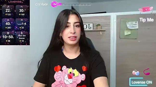 Katty_love01 on StripChat 