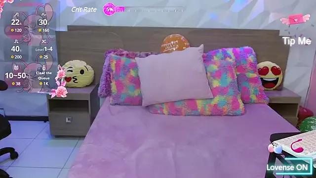 Katty_love01 on StripChat 