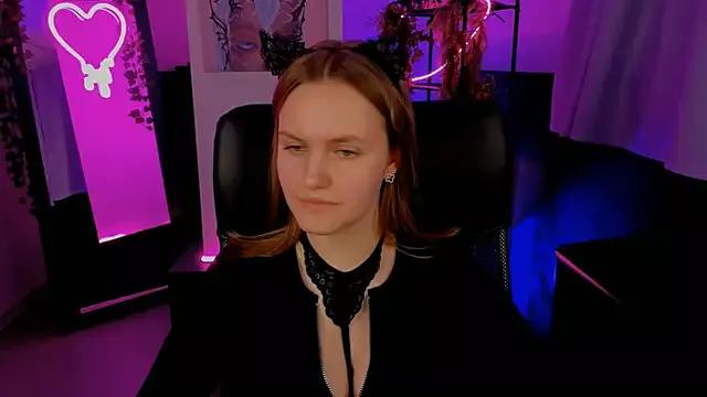 KellyPoter on StripChat 