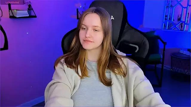 KellyPoter on StripChat 