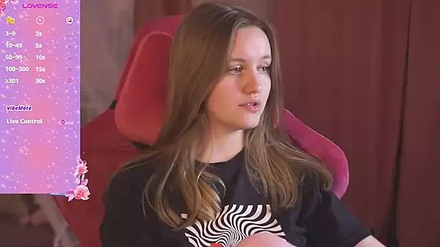 KellyPoter on StripChat 