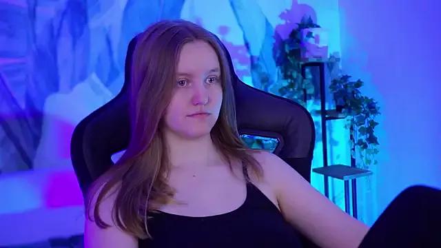 KellyPoter on StripChat 