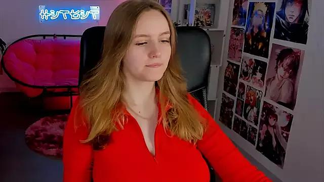 KellyPoter on StripChat 