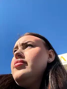 Sexy KiraSunshine from StripChat KiraSunshine from StripChat