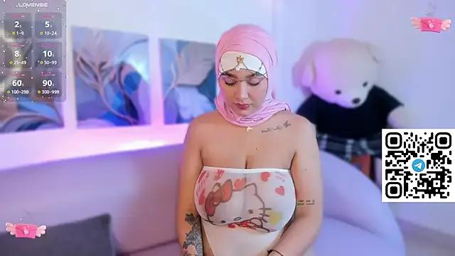 Naked Kithana_jazmin wants you to fuck their body now kithana_jazmin from StripChat