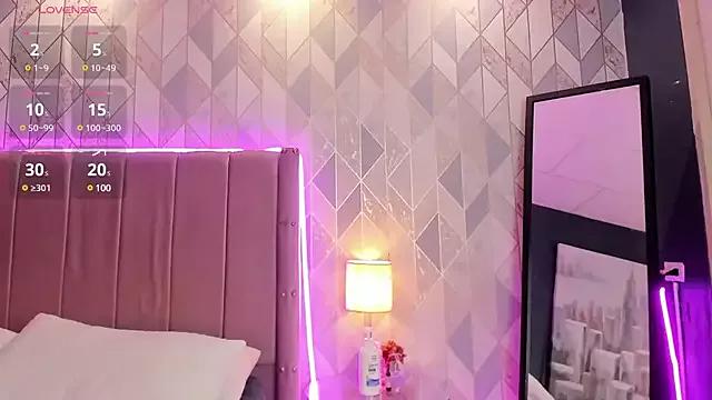 Kitty_Shine1 on StripChat 