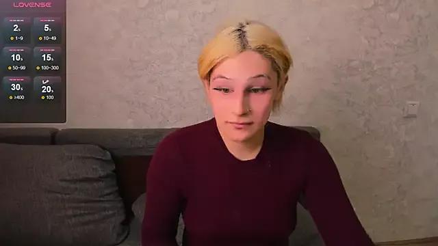 Freechat Kleo_Godde on StripChat