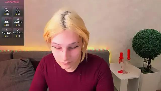 Freechat Kleo_Godde on StripChat