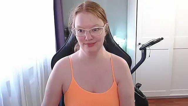 Lady_Inari from StripChat