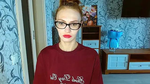 Lady_Sunshine_ from StripChat