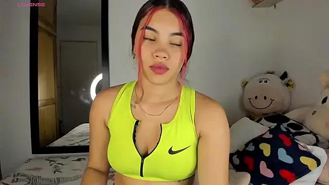 Lee_Ash on StripChat 