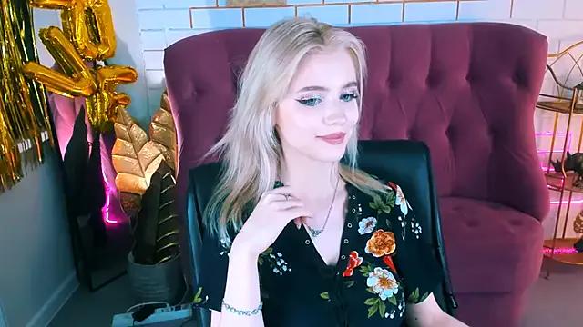 Try LeonaStane, she wants to masturbate for you LeonaStane from StripChat