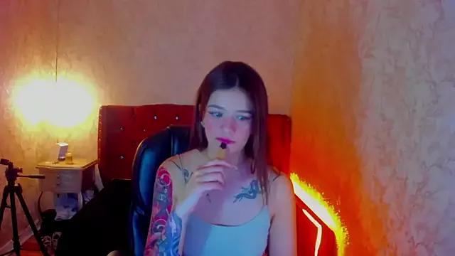 LiaHarryis on StripChat 