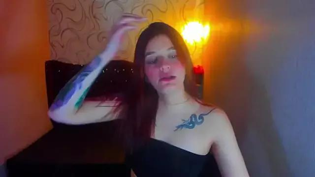 LiaHarryis on StripChat 