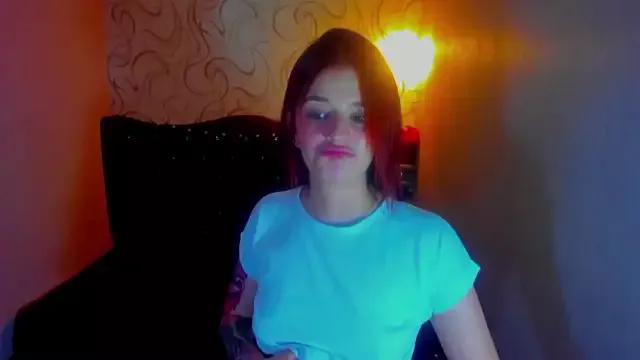 LiaHarryis on StripChat 