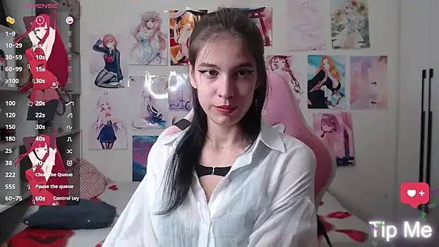 Explore naked camwhore LidaAngel21 LidaAngel21 from StripChat