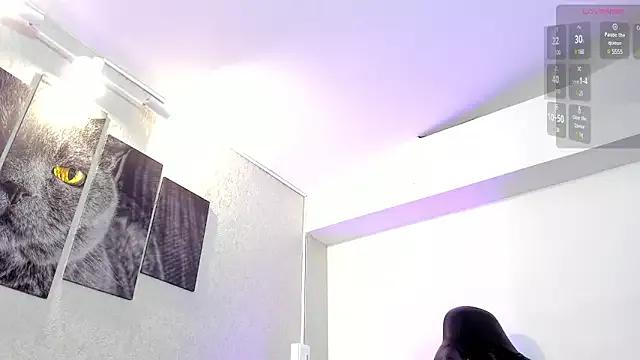 lilicooper_ on StripChat 