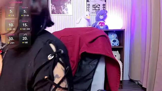 lilith_hart on StripChat 
