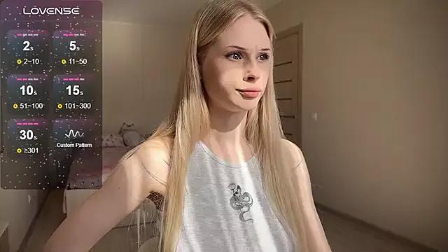 lisa_barbie on StripChat 