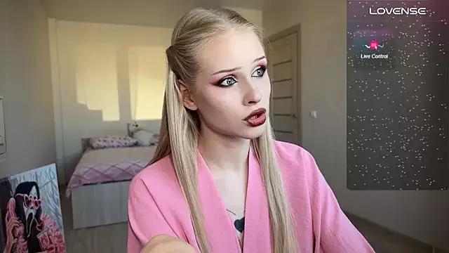 lisa_barbie on StripChat 