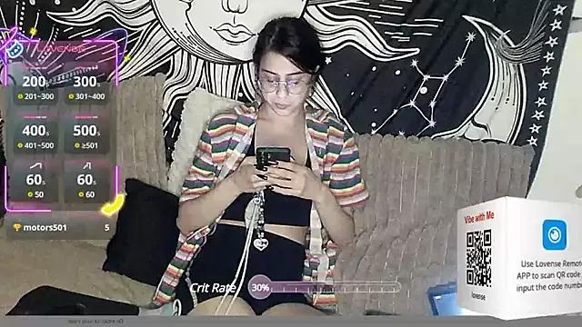 Freechat LisandreLaVenale on StripChat