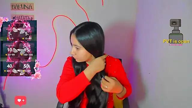 litle_mily_ on StripChat 