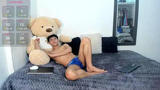 LittleParker on StripChat