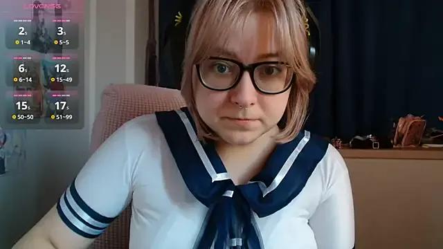 Watch 23 years old LolaWEI from StripChat LolaWEI from StripChat