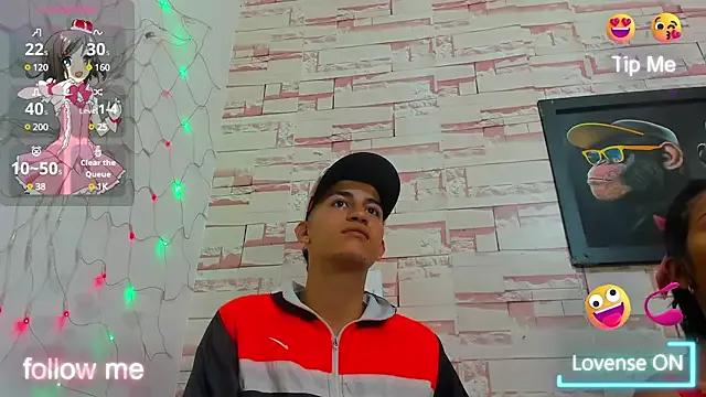 Lorena_And_Josep on StripChat 