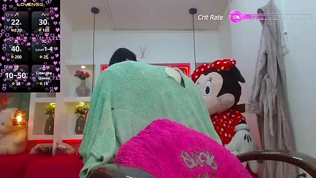 lorenapinto on StripChat 