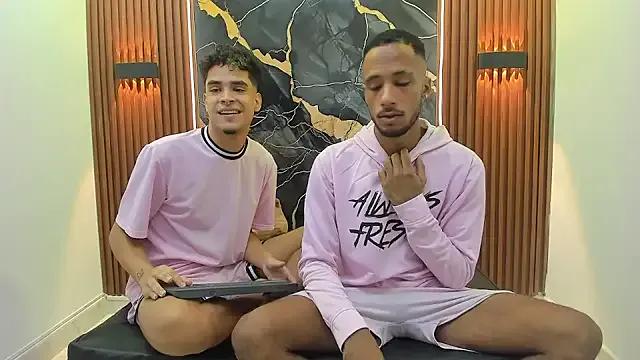 Watch Lucky_boys__X, they want to masturbate for you Lucky_boys__X from StripChat