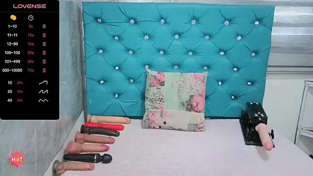 MAARYMOON on StripChat 