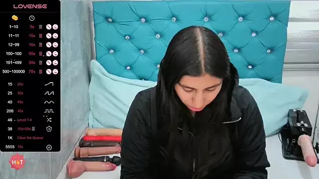 MAARYMOON on StripChat 