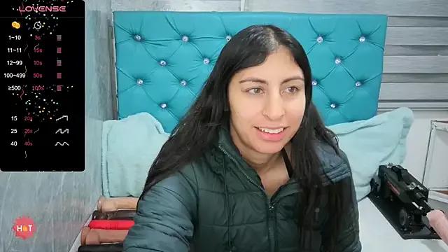 MAARYMOON on StripChat 