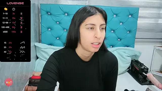 MAARYMOON on StripChat 