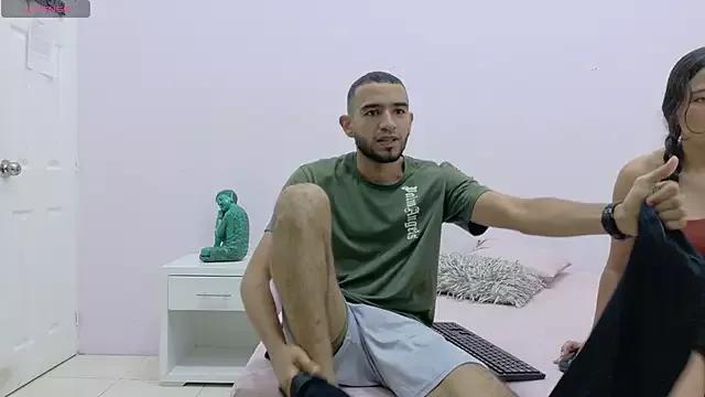MADISON_LUKE on StripChat 